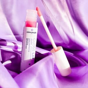 GLOSS LIP MISS PURPLE
