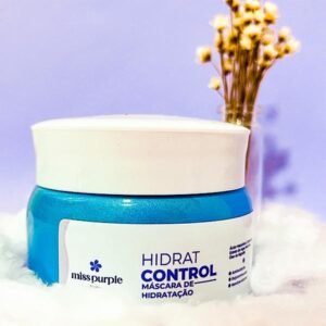 MÁSCARA FACIAL DE HIDRATAÇÃO MISS PURPLE