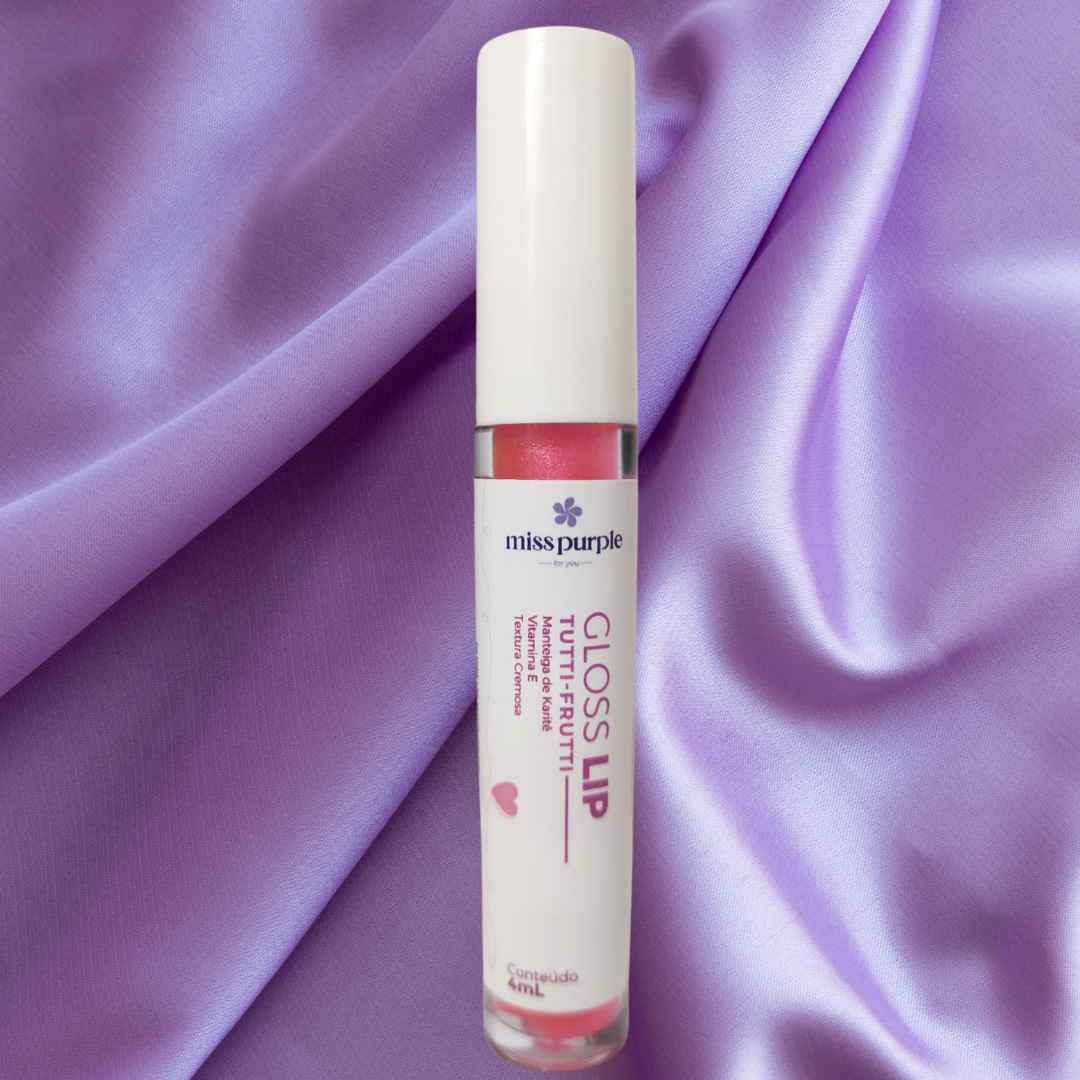 GLOSS LIP TUTTI-FRUTTI